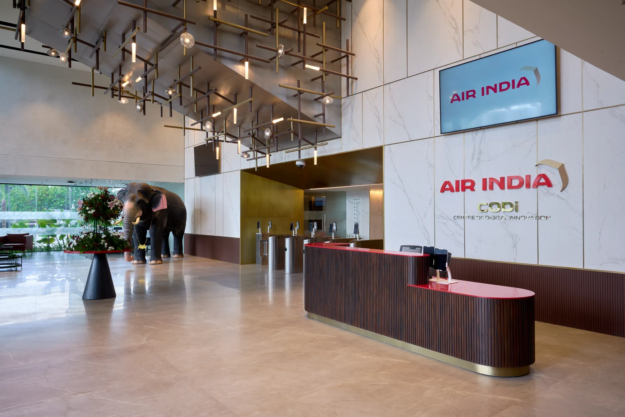 Air India, Kochi