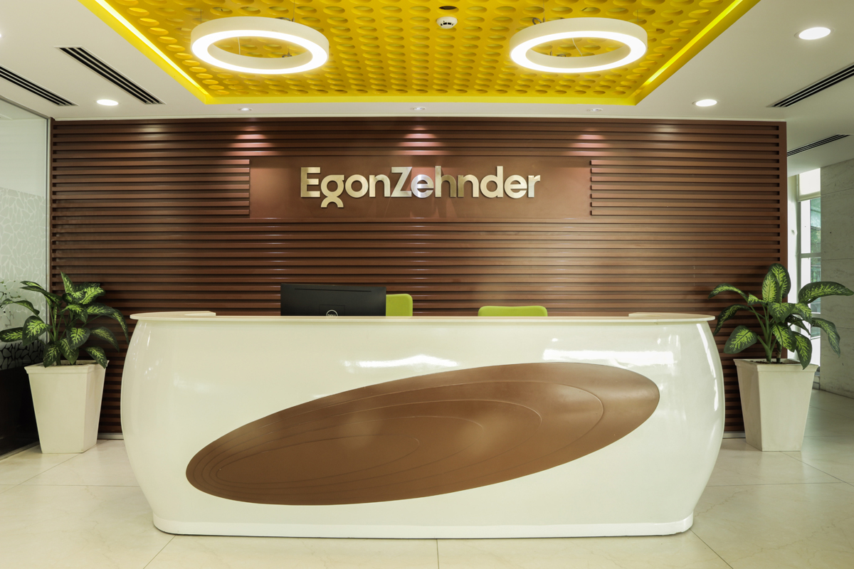 Egon Zehnder — 12
