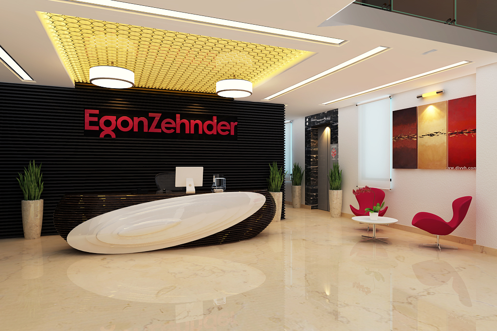 Egon Zehnder — 10
