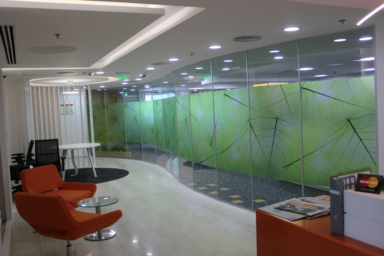 MasterCard International — 8