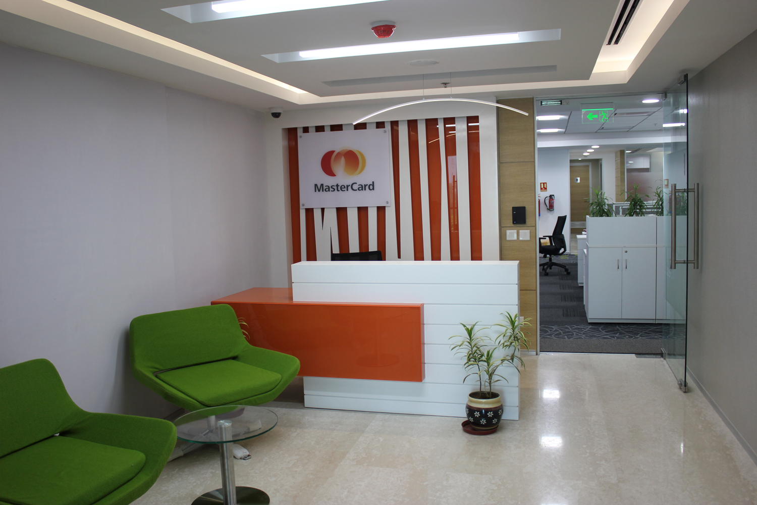 MasterCard International — 12