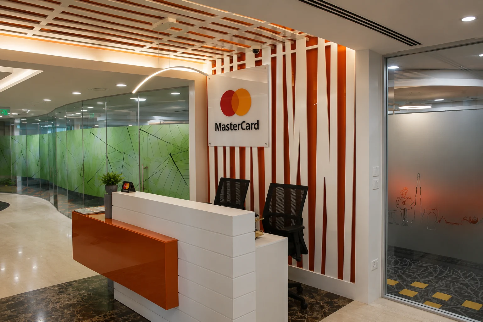 MasterCard International — 2 of 8