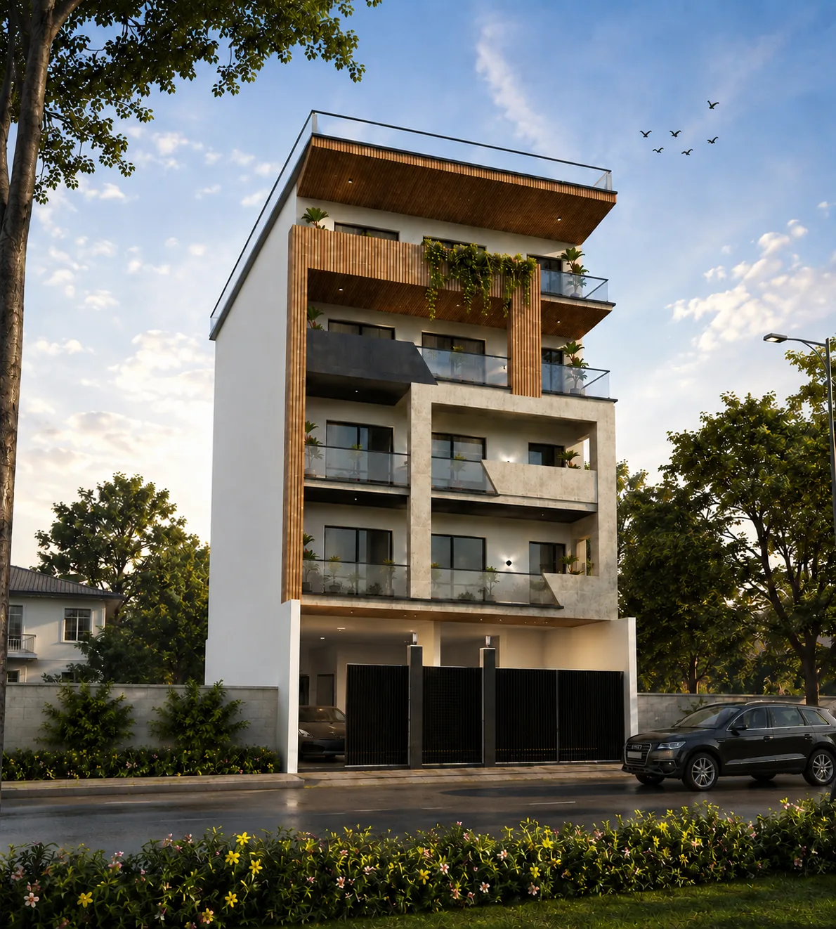 Rajiv Residence — 2 of 2
