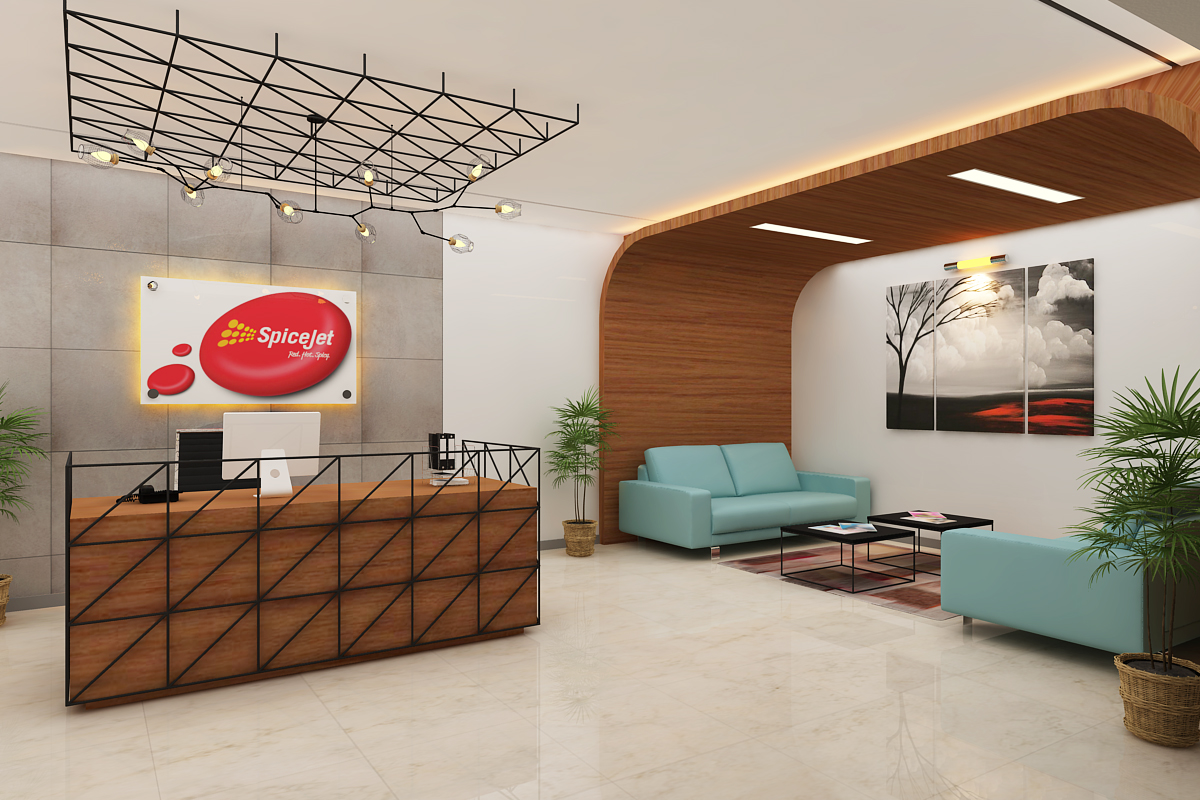 SpiceJet — 2