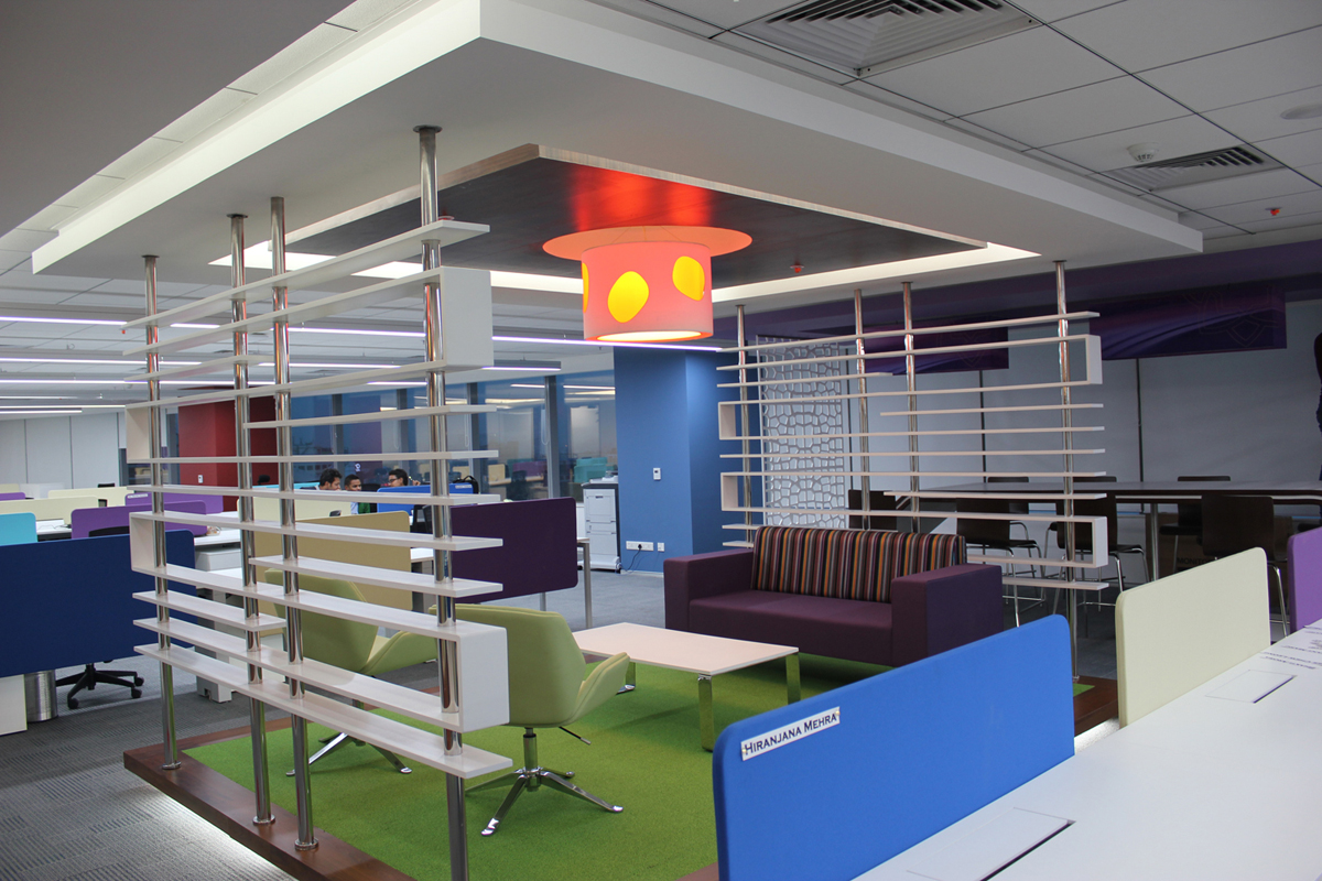 Vistara Corporate Office — 2