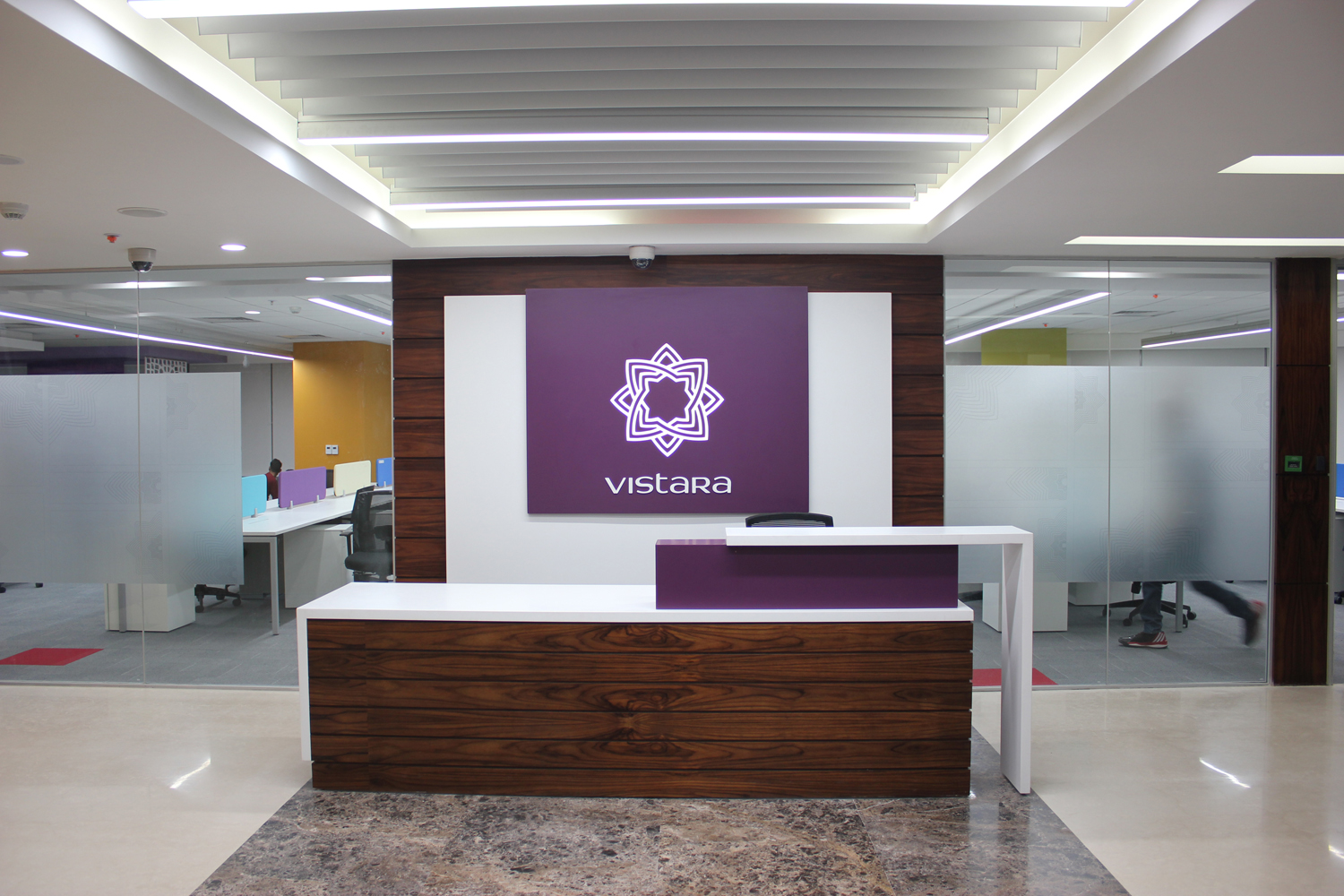 Vistara Corporate Office — 6