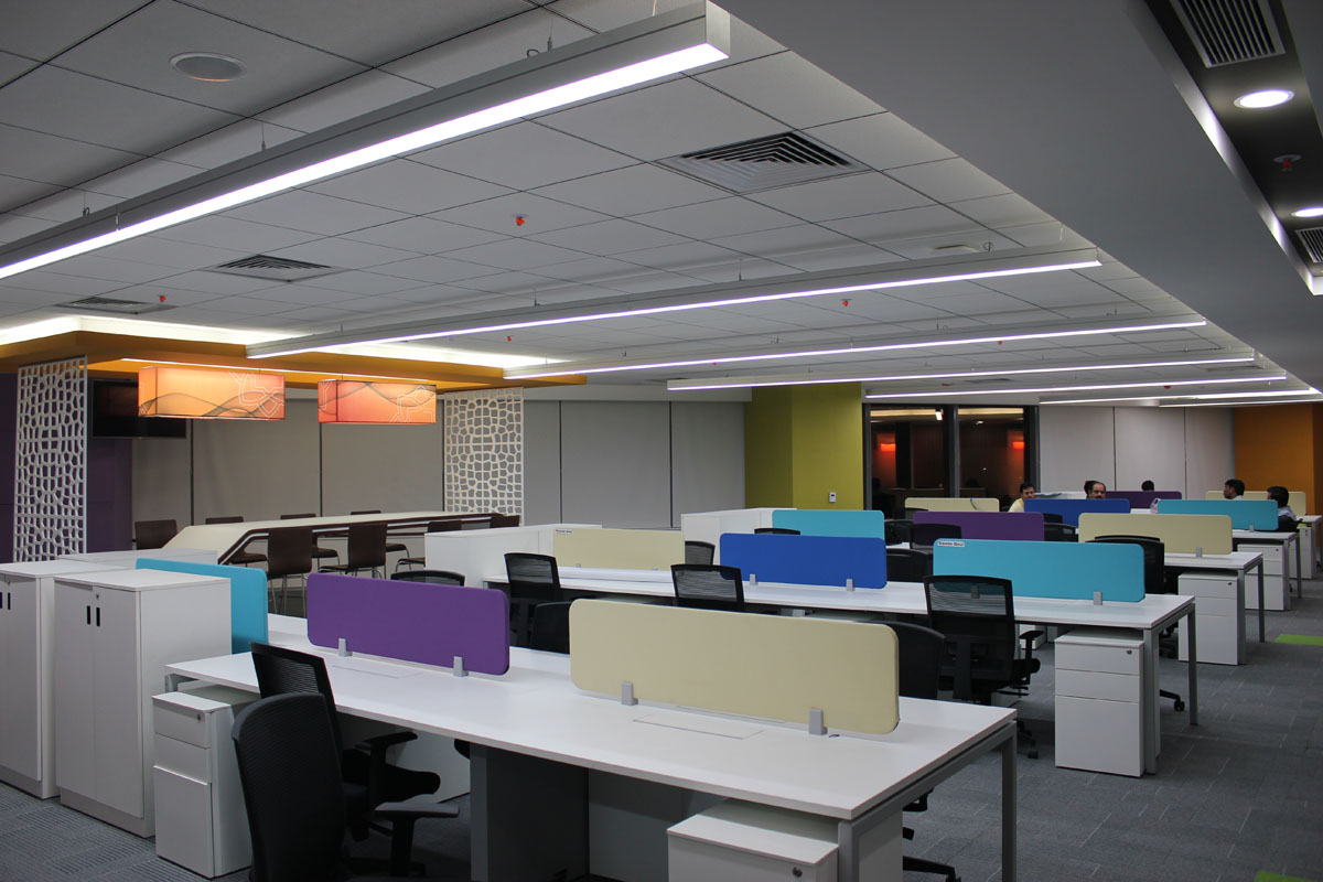 Vistara Corporate Office — 5