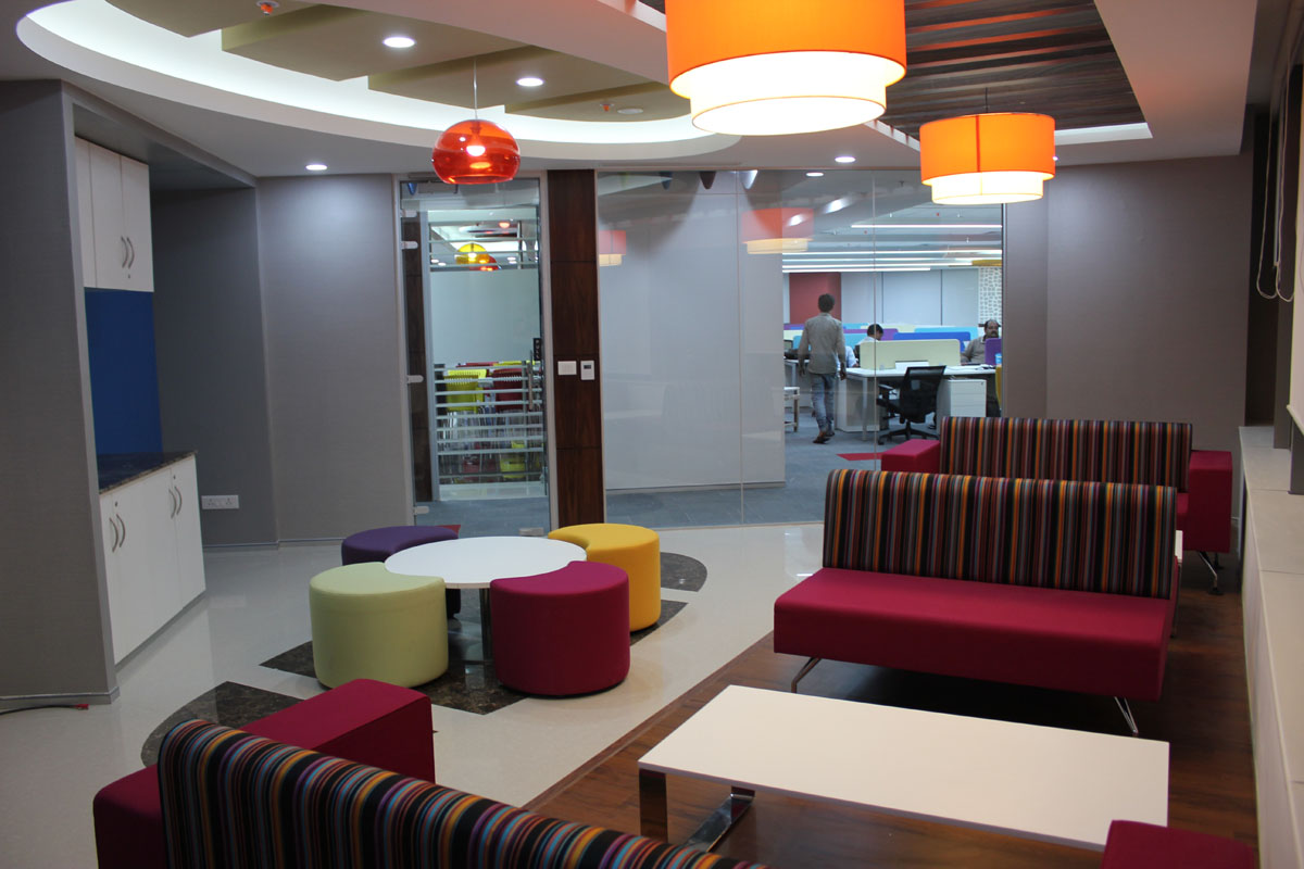 Vistara Corporate Office — 4