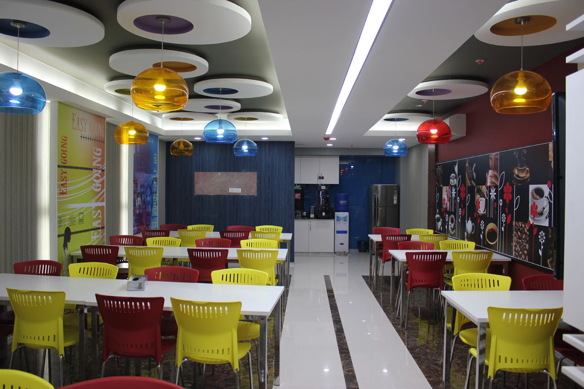 Vistara Corporate Office — 3