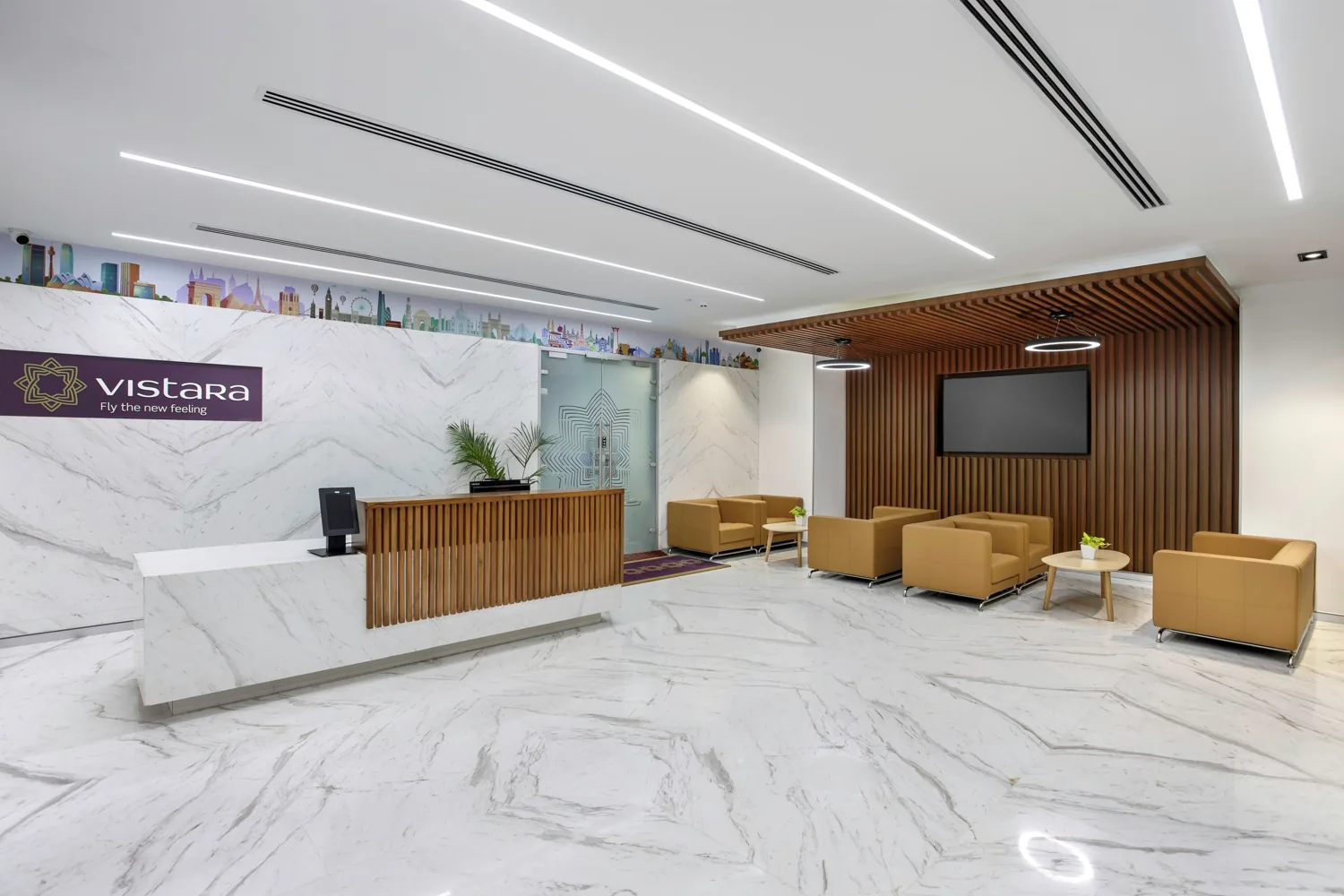 Vistara Corporate Office