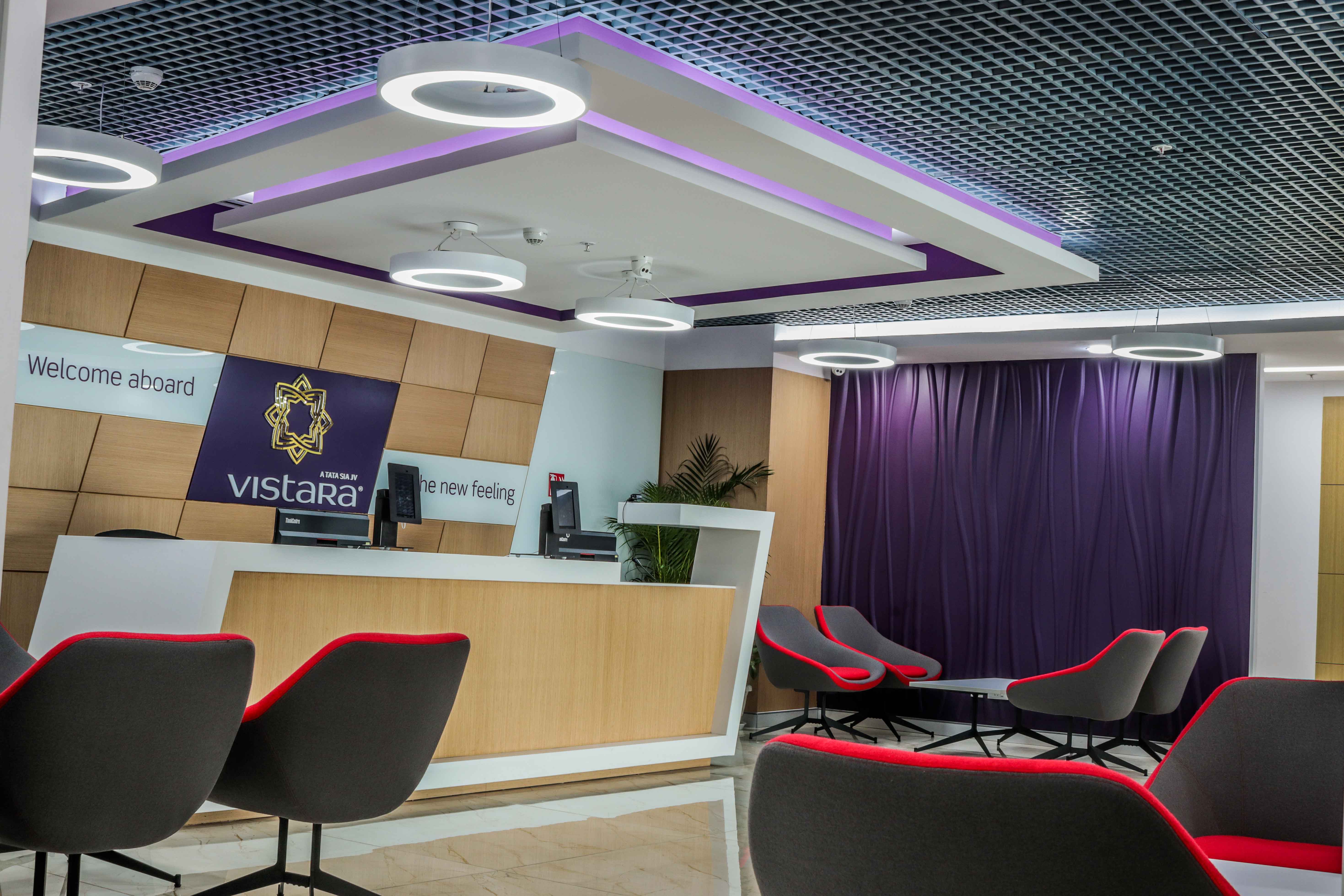 Vistara Training Centre — 21