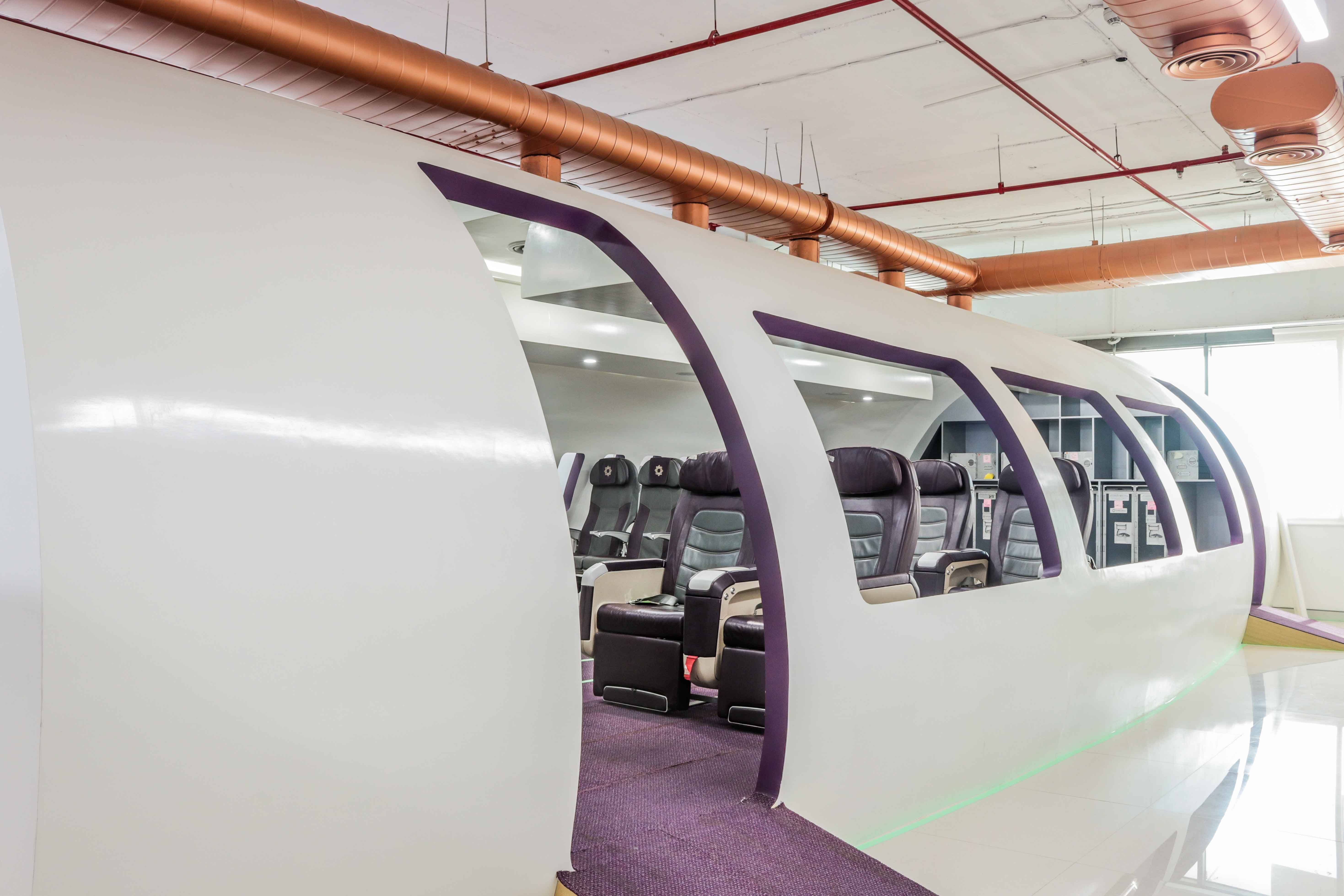 Vistara Training Centre — 5