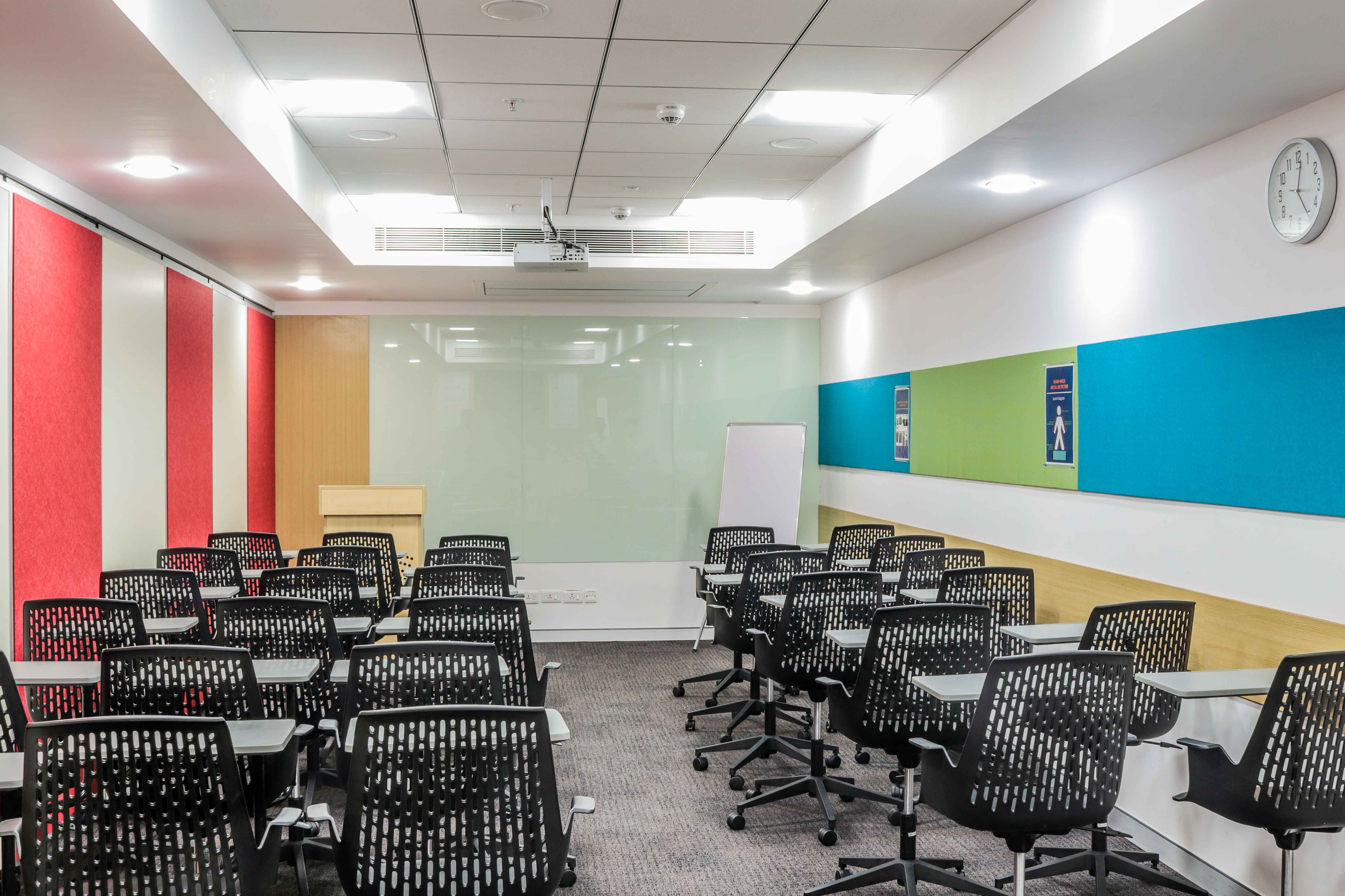 Vistara Training Centre — 6