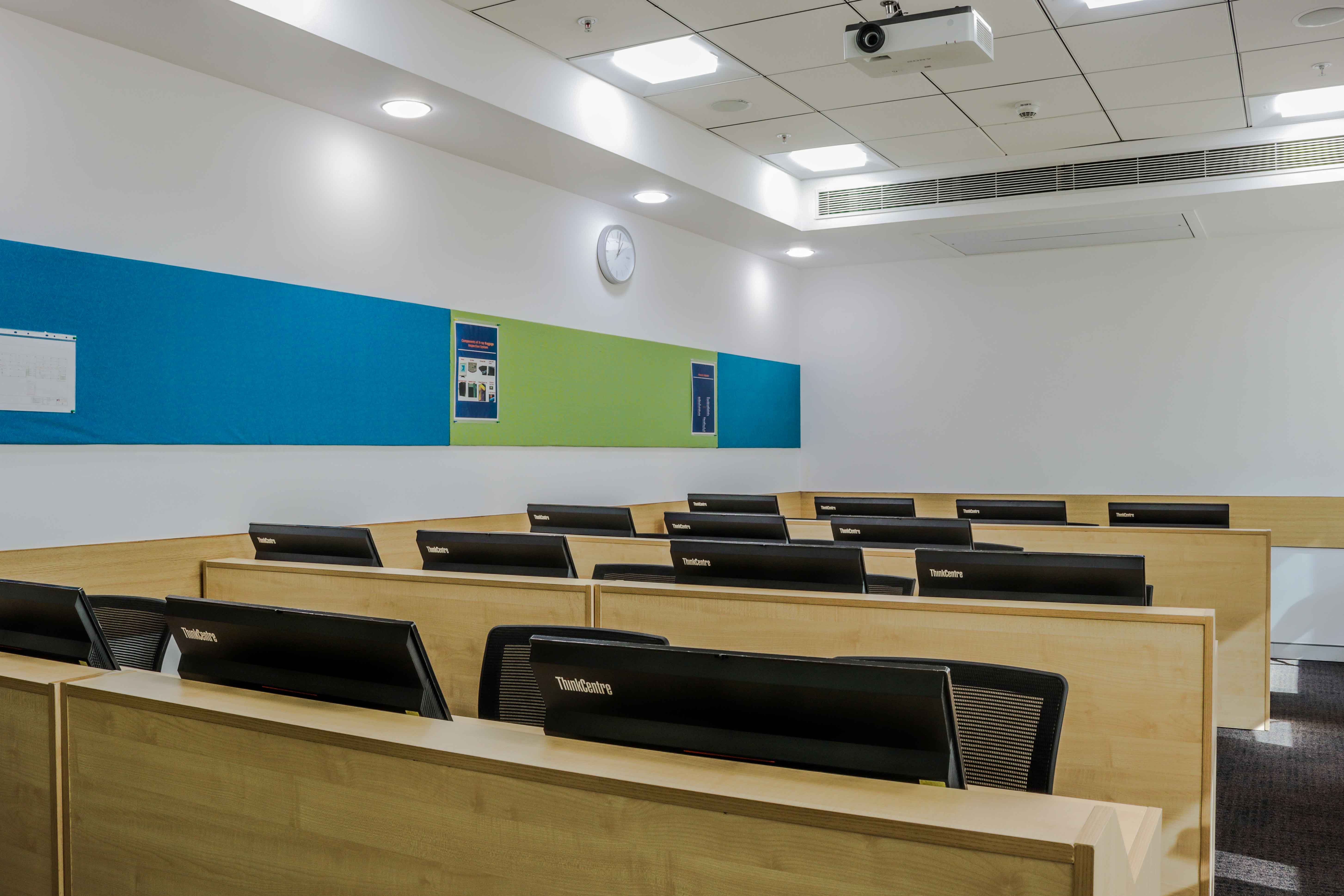 Vistara Training Centre — 14