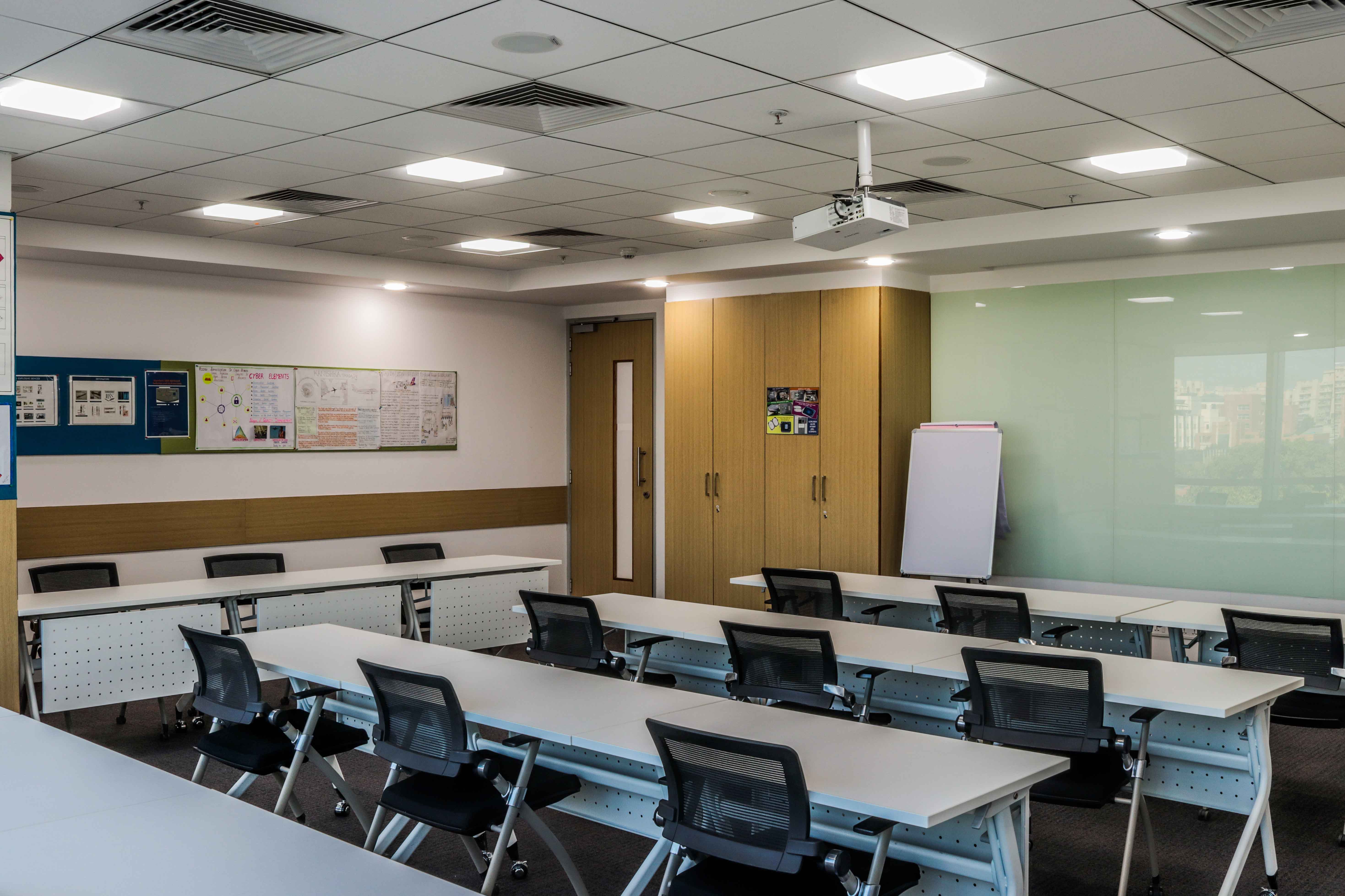 Vistara Training Centre — 15