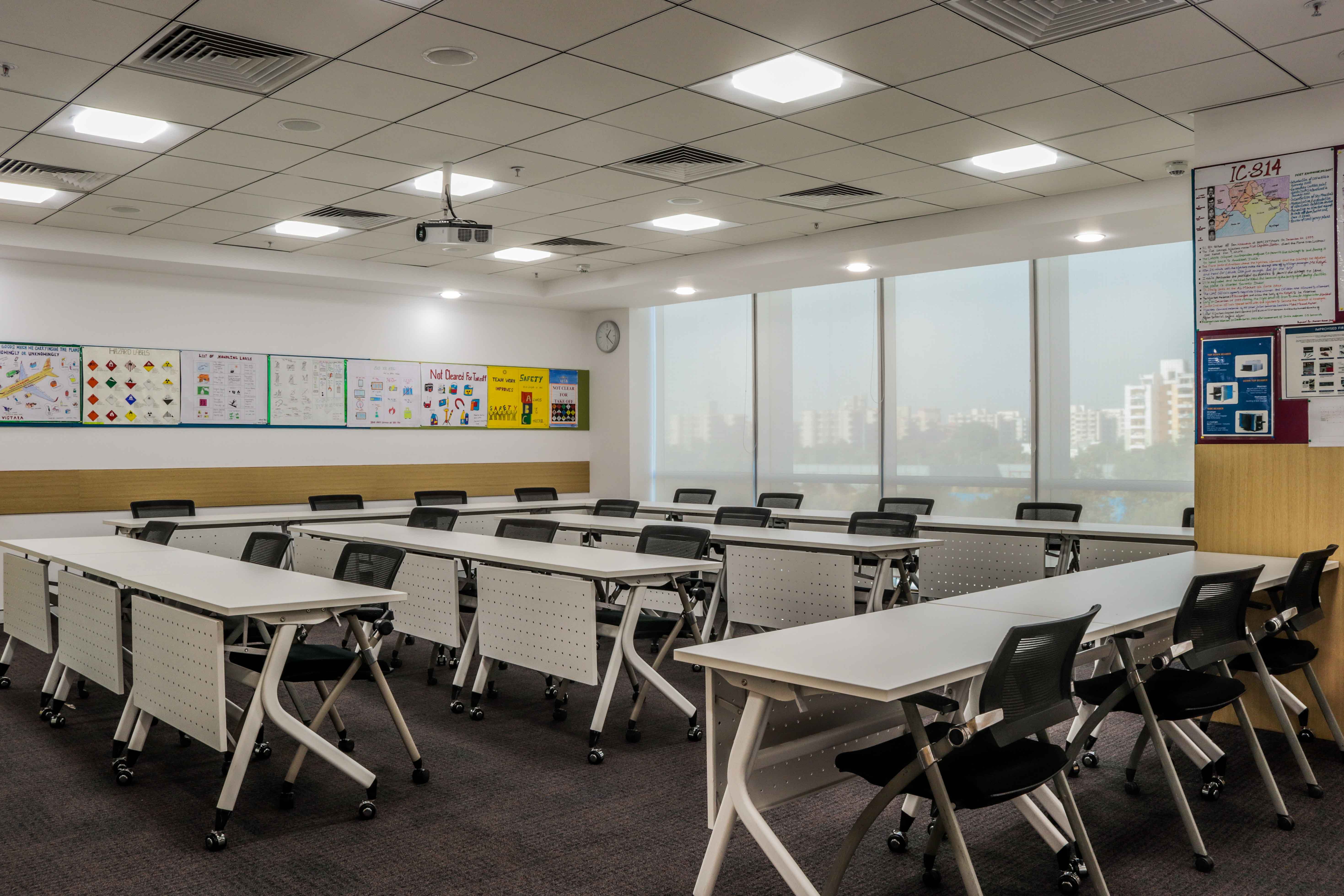 Vistara Training Centre — 16