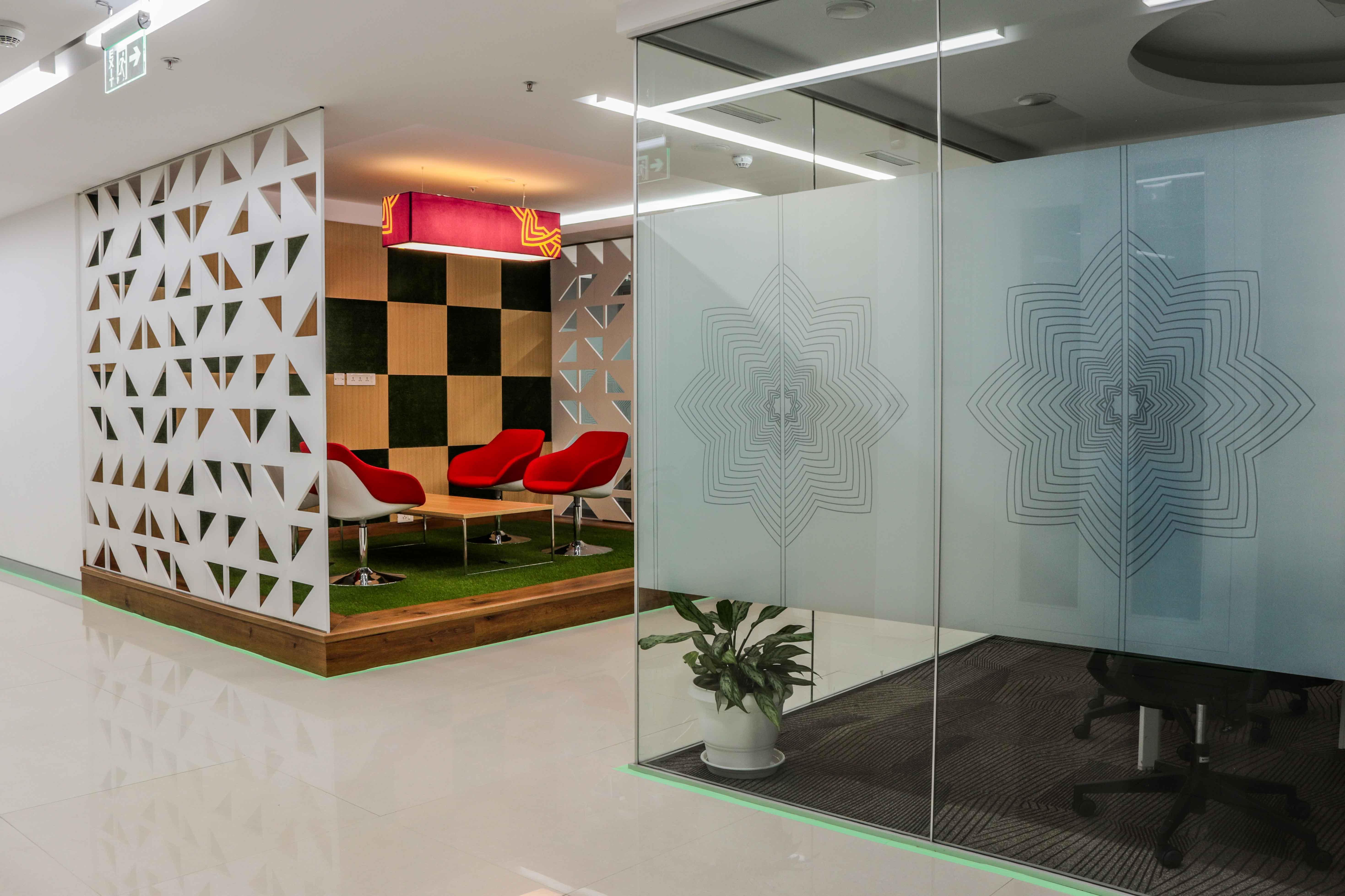 Vistara Training Centre — 7