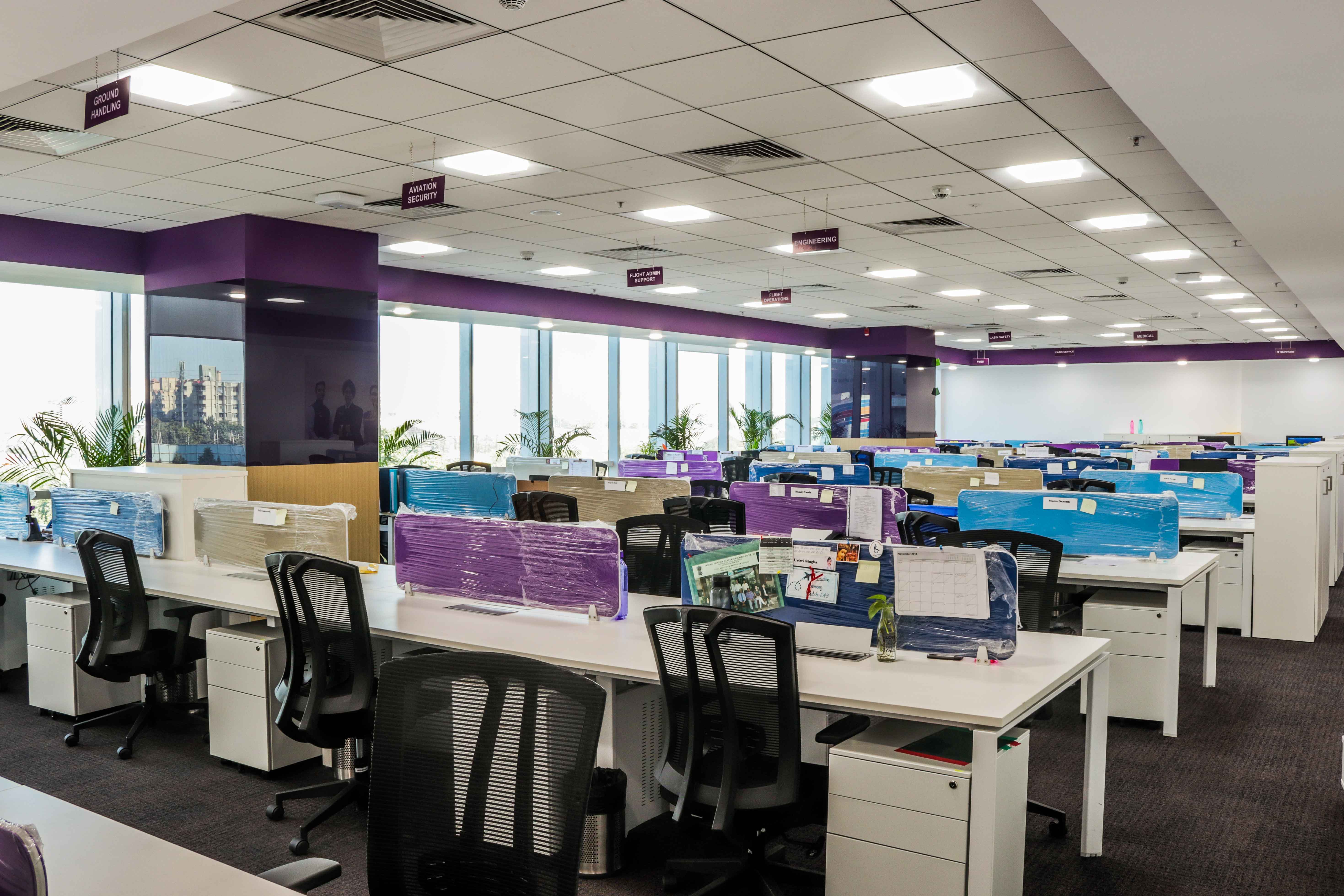 Vistara Training Centre — 8
