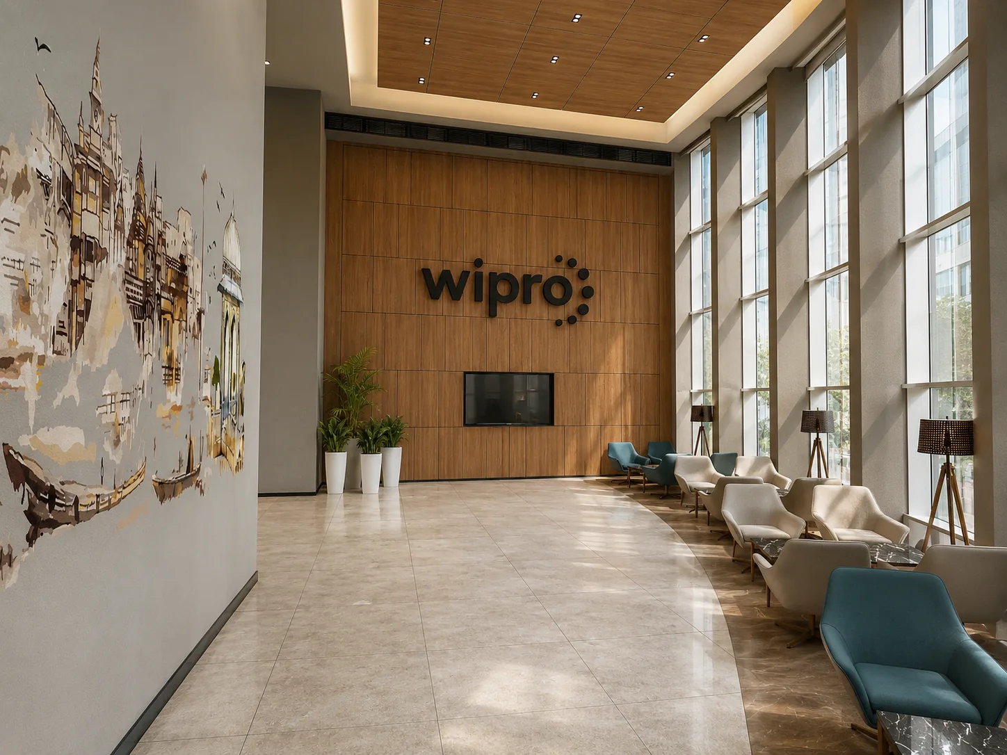 Wipro, Greater Noida