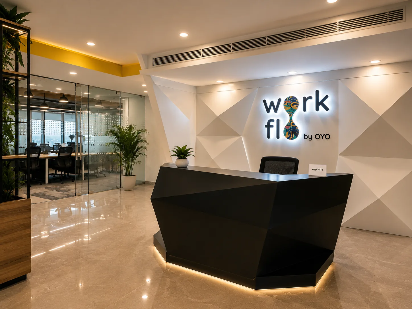 Workflo by OYO